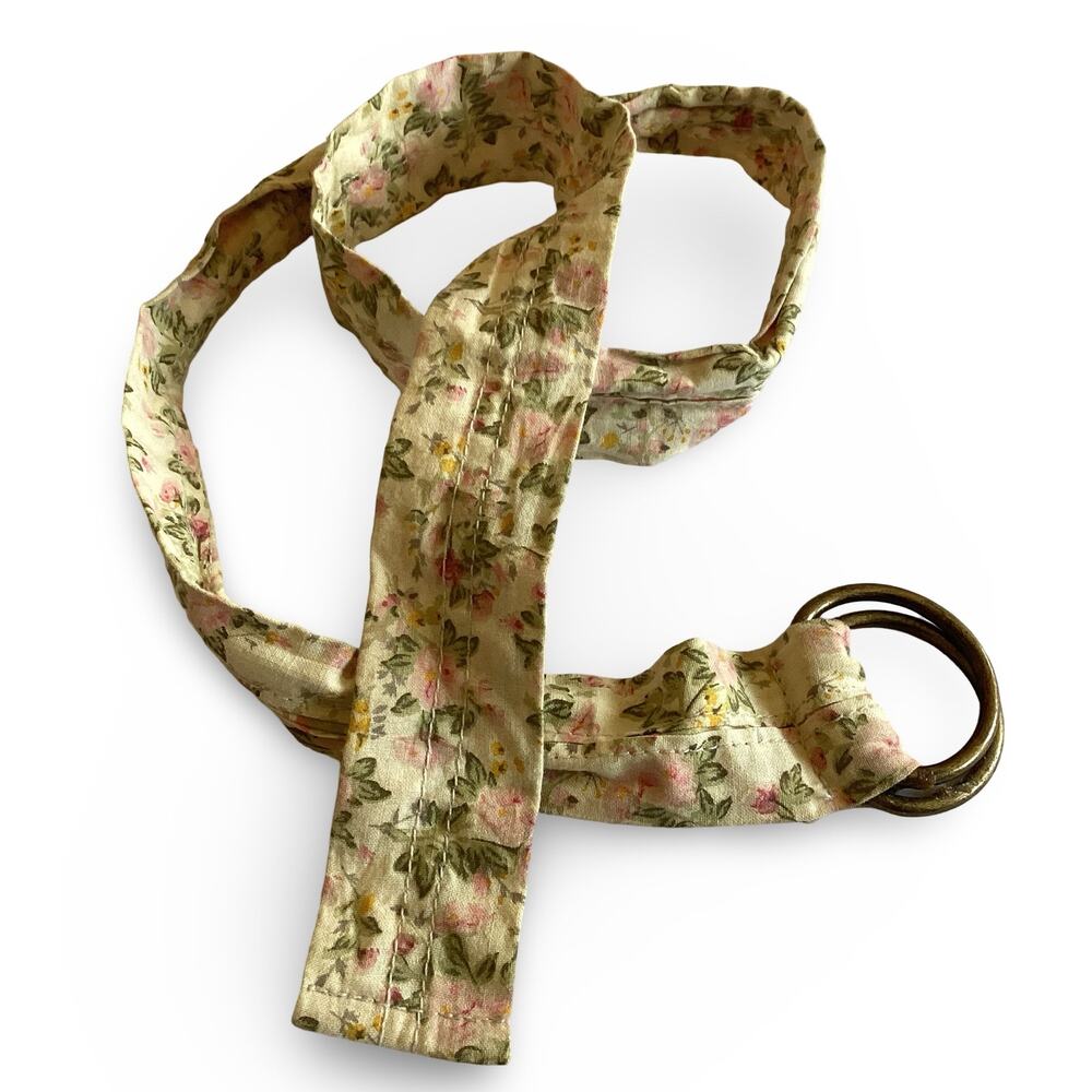 Casual Cotton Belt
